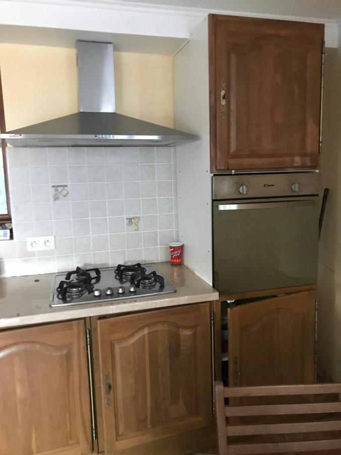 Studio De 39 M2 Vezzani Eksteriør bilde